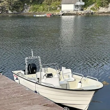 Rorbu I Gilsvagen - 3 Soverom - Batutleie Holiday home