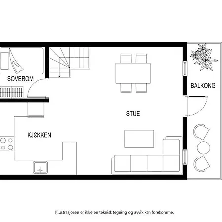 Rorbu I Gilsvagen - 3 Soverom - Batutleie * Austevoll