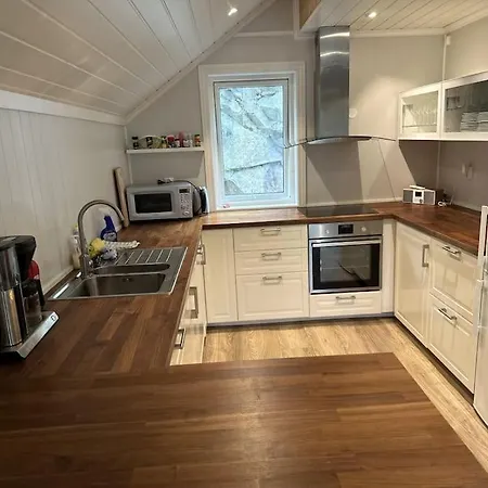 Ferienhaus Rorbu I Gilsvagen - 3 Soverom - Batutleie *
