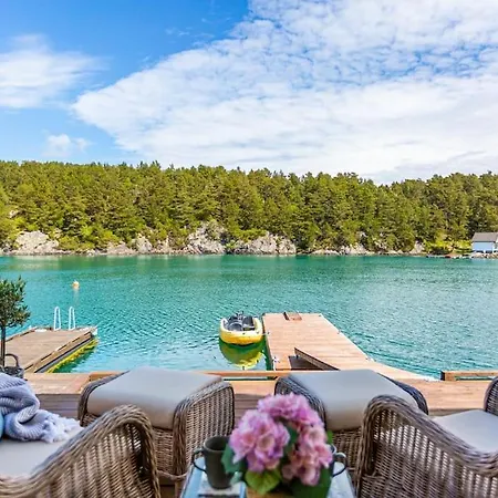 Holiday home Rorbu I Gilsvagen - 3 Soverom - Batutleie