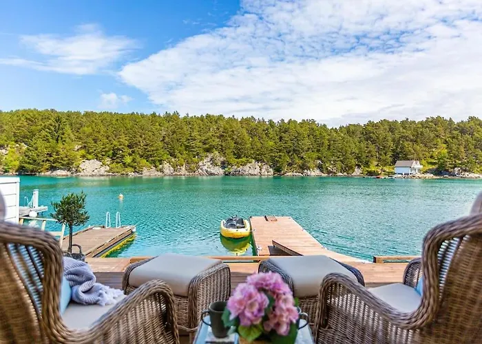 Σπίτι διακοπών Rorbu I Gilsvagen - 3 Soverom - Batutleie